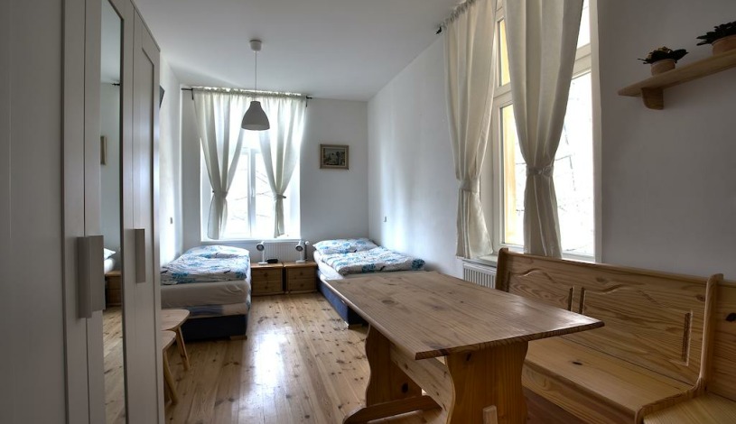 Top Apartmány - Lesní  Mariánské Lázně